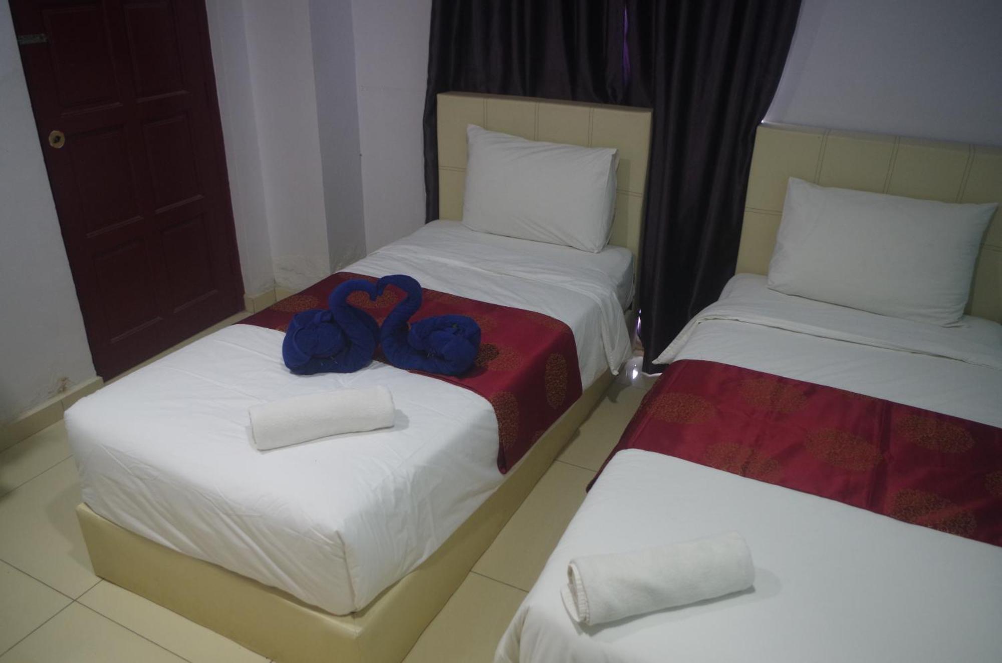 Hotel De Angsana Johor Bahru Luaran gambar