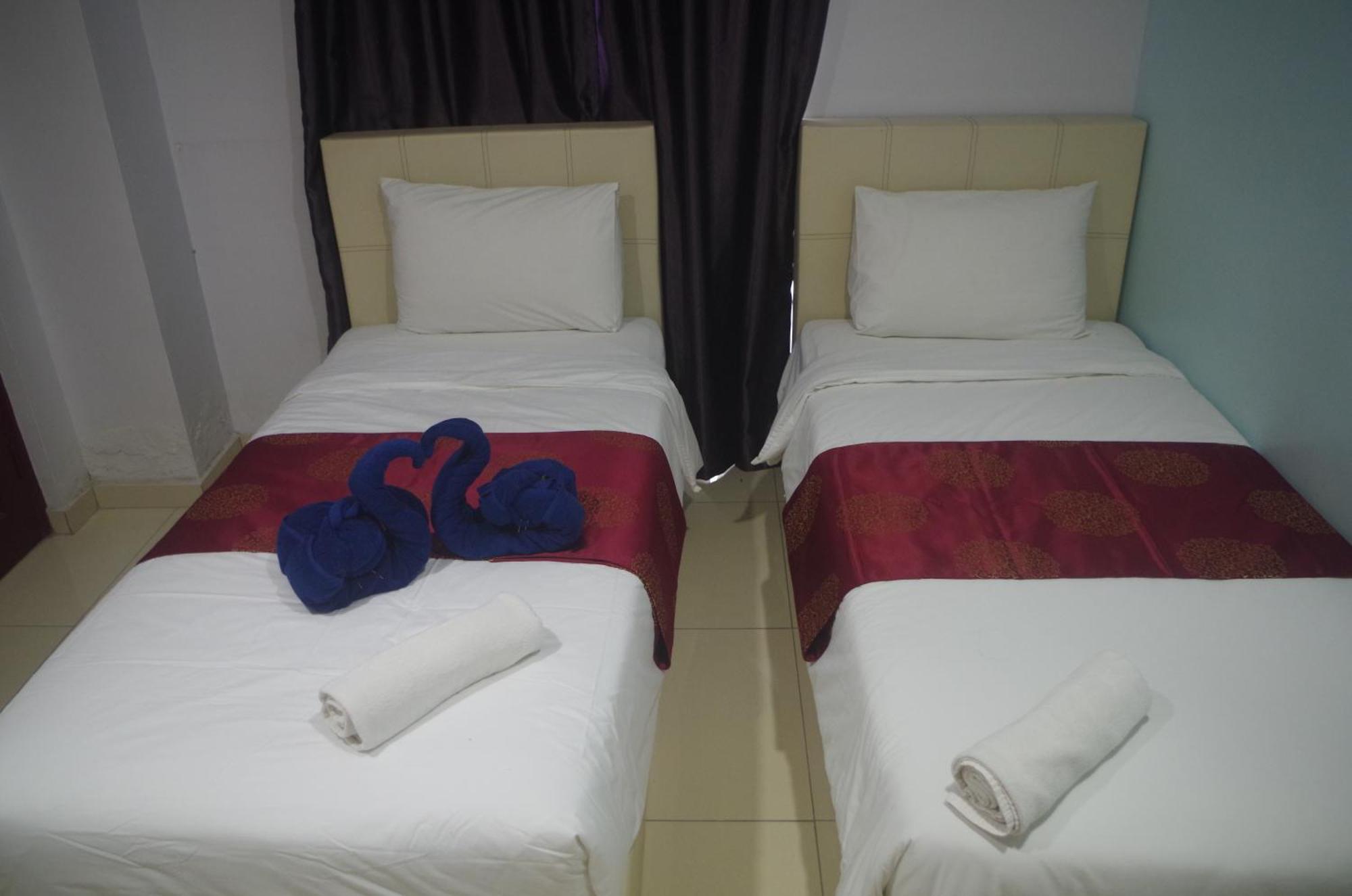Hotel De Angsana Johor Bahru Luaran gambar