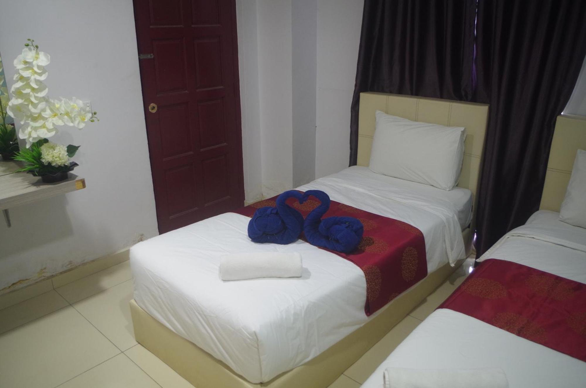 Hotel De Angsana Johor Bahru Luaran gambar